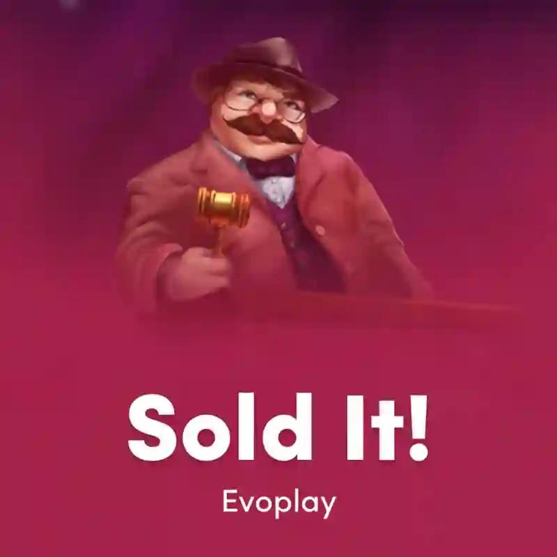 Sold It!